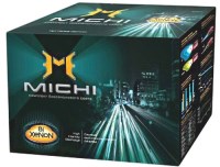 Фото - Автолампа Michi H4B 6000K Kit