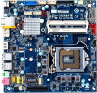 Фото - Материнская плата Gigabyte GA-H170TN
