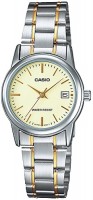 Фото - Наручные часы Casio LTP-V002SG-9A 
