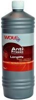 Фото - Охлаждающая жидкость WOLF Antifreeze Longlife G12 1 л