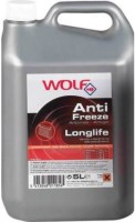 Фото - Охлаждающая жидкость WOLF Antifreeze Longlife G12 5 л
