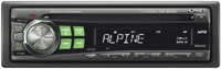 Фото - Автомагнитола Alpine CDE-9872 