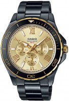 Фото - Наручные часы Casio MTD-1075BK-9A 