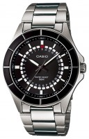 Фото - Наручные часы Casio MTF-118D-1A 