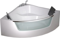 Фото - Ванна Appollo Bath gidro AT-9076T 150x150 см гидромассаж