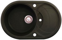 Фото - Кухонная мойка Brenor Astra 770x495