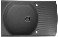 Фото - Кухонная мойка Brenor Ravenna 790x490