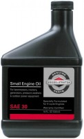 Фото - Моторное масло Briggs&Stratton Small Engine Oil SAE 30 0.6L 1 л