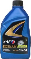 Фото - Моторное масло ELF Excellium Full-Tech 0W-30 1 л