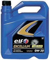 Фото - Моторное масло ELF Excellium Full-Tech 0W-30 5&nbsp;л