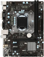 Фото - Материнская плата MSI H110M PRO-VD D3