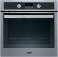 Фото - Духовой шкаф Hotpoint-Ariston F 86.1 IX HA 