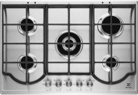 Фото - Варочная поверхность Electrolux EGH 7353 BOX нержавейка