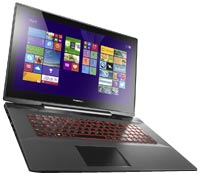 Фото - Ноутбук Lenovo IdeaPad Y70-70 Touch (Y7070 80DU002URK)