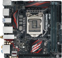 Фото - Материнская плата Asus Z170I PRO GAMING 