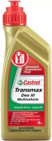 Фото - Трансмиссионное масло Castrol Transmax Dex III Multivehicle 1 л