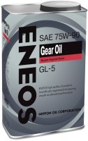 Фото - Трансмиссионное масло Eneos Gear Oil 75W-90 GL-5 1 л