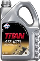 Фото - Трансмиссионное масло Fuchs Titan ATF 3000 4 л