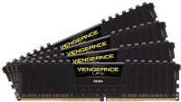 Фото - Оперативная память Corsair Vengeance LPX DDR4 4x4Gb CMK16GX4M4B3000C15