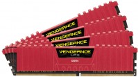 Фото - Оперативная память Corsair Vengeance LPX DDR4 4x4Gb CMK16GX4M4B3000C15R