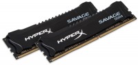 Фото - Оперативная память HyperX Savage DDR4 HX424C12SBK2/16