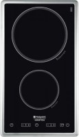 Фото - Варочная поверхность Hotpoint-Ariston DK 2KIL IX черный