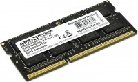 Фото - Оперативная память AMD Value Edition SO-DIMM DDR3 1x8Gb R538G1601S2S-U