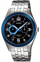 Фото - Наручные часы Casio MTP-1353D-1B1 