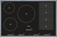 Фото - Варочная поверхность Siemens EH 845SP17 черный