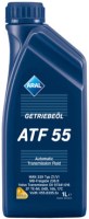 Фото - Трансмиссионное масло Aral Getriebeoel ATF 55 1 л