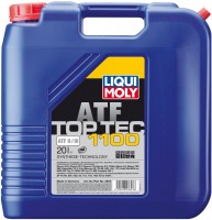 Фото - Трансмиссионное масло Liqui Moly Top Tec ATF 1100 20 л