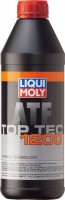 Фото - Трансмиссионное масло Liqui Moly Top Tec ATF 1200 1 л