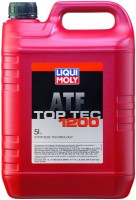 Фото - Трансмиссионное масло Liqui Moly Top Tec ATF 1200 5 л