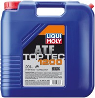 Фото - Трансмиссионное масло Liqui Moly Top Tec ATF 1200 20 л