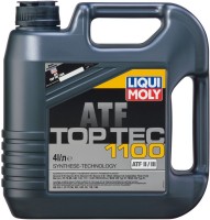 Фото - Трансмиссионное масло Liqui Moly Top Tec ATF 1100 4 л