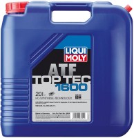 Фото - Трансмиссионное масло Liqui Moly Top Tec ATF 1600 20 л