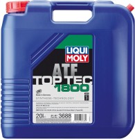 Фото - Трансмиссионное масло Liqui Moly Top Tec ATF 1800 20 л