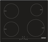 Фото - Варочная поверхность Zelmer ZEC 26I15C0 черный