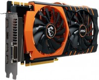 Фото - Видеокарта MSI GTX 980TI GAMING 6G GOLDEN EDITION