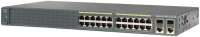 Фото - Коммутатор Cisco 2960-24PC-S 