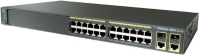 Фото - Коммутатор Cisco 2960-24TC-L 