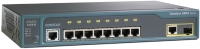 Фото - Коммутатор Cisco 2960-8TC-L 