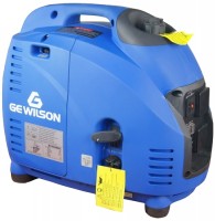 Фото - Электрогенератор Gewilson GE2500LBI 