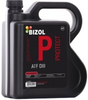 Фото - Трансмиссионное масло BIZOL Protect ATF DIII 5 л