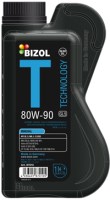 Фото - Трансмиссионное масло BIZOL Technology 80W-90 1 л