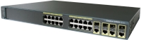 Фото - Коммутатор Cisco 2960G-24TC-L 