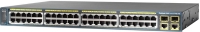 Фото - Коммутатор Cisco 2960G-48TC-L 