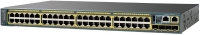 Фото - Коммутатор Cisco 2960S-48TS-L 