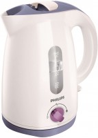 Фото - Электрочайник Philips Viva Collection HD4678/40 2400 Вт 1.2 л  синий