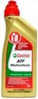 Фото - Трансмиссионное масло Castrol ATF Multivehicle 1 л